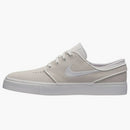 Nike Sb Zoom Stefan Janoski Summit White Vast Grey