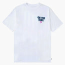 Nike Sb X Born Raised On The Turf Tee White/blue