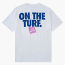 Nike Sb X Born Raised On The Turf Tee White/blue