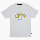 Nike Sb X Carpet Company T-shirt White