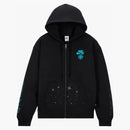 Nike Sb X Di'orr Greenwood L/s Max90 Fleece Hoodie Black