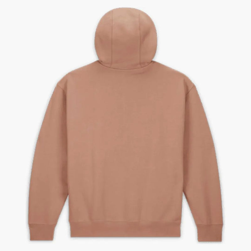 Nike Sb X Doyenne Fleece Pullover Hoodie (asia Sizing) Fossil Rose