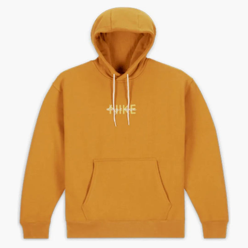 Nike Sb X Doyenne Fleece Pullover Hoodie Desert Ochre