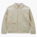 Nike Sb X Doyenne Skate Jacket Coconut Milk/sesame