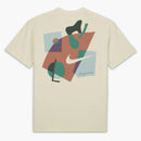 Nike Sb X Doyenne T-shirt Coconut Milk