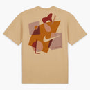 Nike Sb X Doyenne T-shirt Sesame