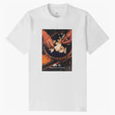 Nike Sb X Fly Streetwear Skate T-shirt White
