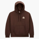 Nike Sb X Jarritos Fleece Hoodie Baroque Brown