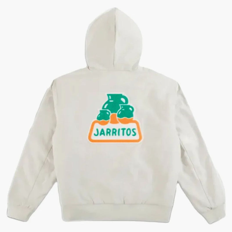Nike Sb X Jarritos Padded Jacket (asia Sizing) Light Bone