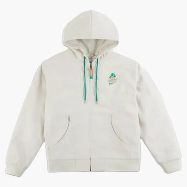 Nike Sb X Jarritos Padded Jacket Light Bone