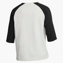 Nike Sb X Mlb Skate Raglan T-shirt Grey Heather/black