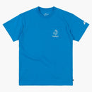 Nike SB X Parra France Federation Kit T-Shirt Neptune Blue/White