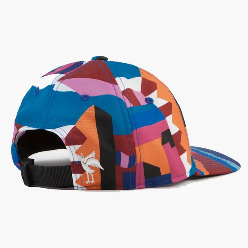 Nike SB X Parra Japan Federation Kit Cap Skate Black/White