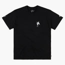 Nike SB X Parra Japan Federation Kit T-Shirt Black/White