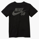 Nike Sb X Staple Panda Pigeon Tee Black