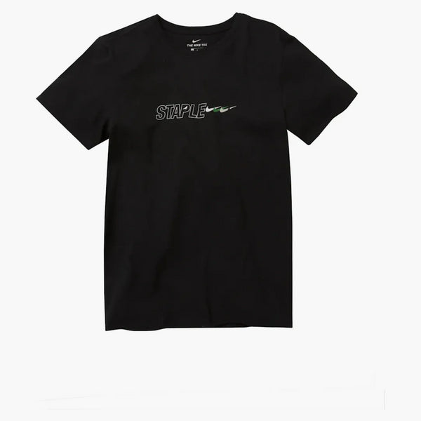 Nike Sb X Staple Panda Pigeon Tee Black
