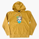 Nike Sb X The Killing Floor Hoodie Gold