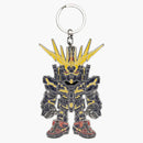 Nike Sb X Unicorn Gundam 02 Banshee Keychain Black