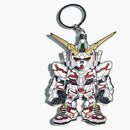 Nike Sb X Unicorn Gundam Keychain White