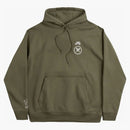 Nike Sb X Yuto Horigome Hoodie Medium Olive/white