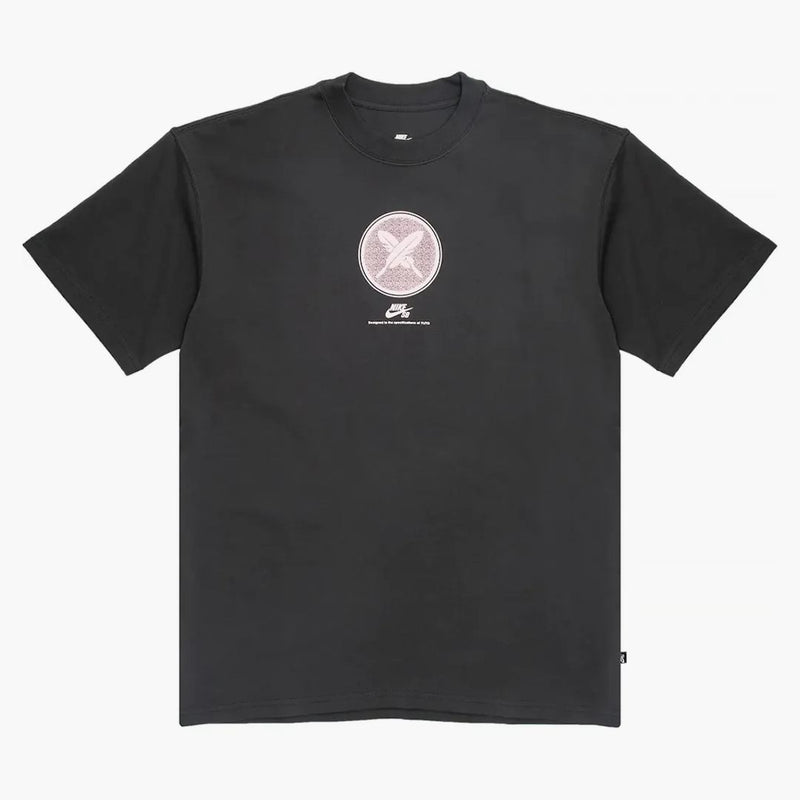 Nike Sb X Yuto Horigome Max90 Tee Anthracite