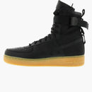 Nike Sf Air Force 1 Black Gum