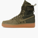 Nike Sf Air Force 1 Faded Olive