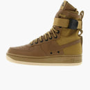 Nike Sf Air Force 1 Golden Beige (women's)