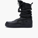 Nike Sf Air Force 1 High Black Dark Grey