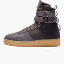 Nike Sf Air Force 1 High Black Light Brown