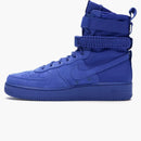 Nike Sf Air Force 1 High Game Royal