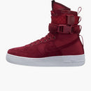 Nike Sf Air Force 1 High Red Crush (women's)