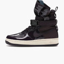 Nike Sf Air Force 1 High Ruby Rose Force Is Female Port Wine (women's)