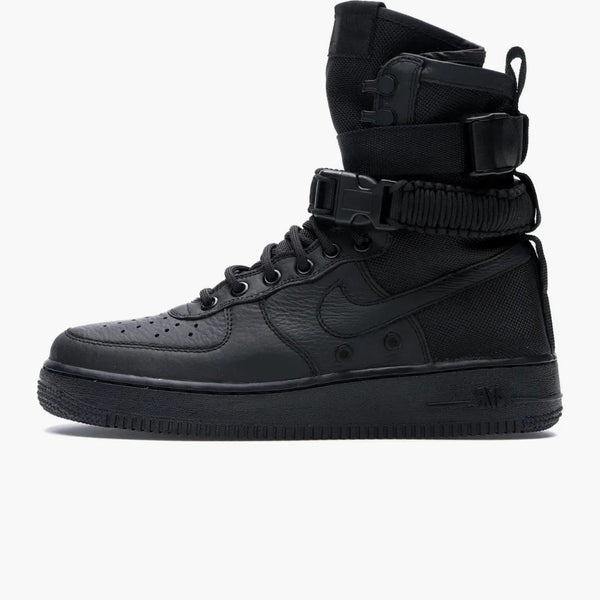 Nike SF Air Force 1 High Triple Black