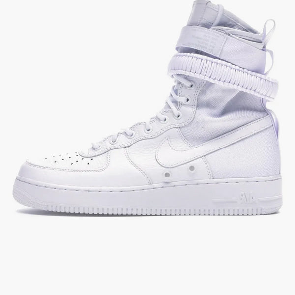 Nike Sf Air Force 1 High White (2017)