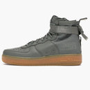 Nike Sf Air Force 1 Mid Dark Stucco (women's)