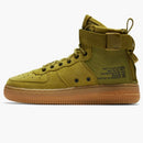 Nike Sf Air Force 1 Mid Desert Moss (gs)