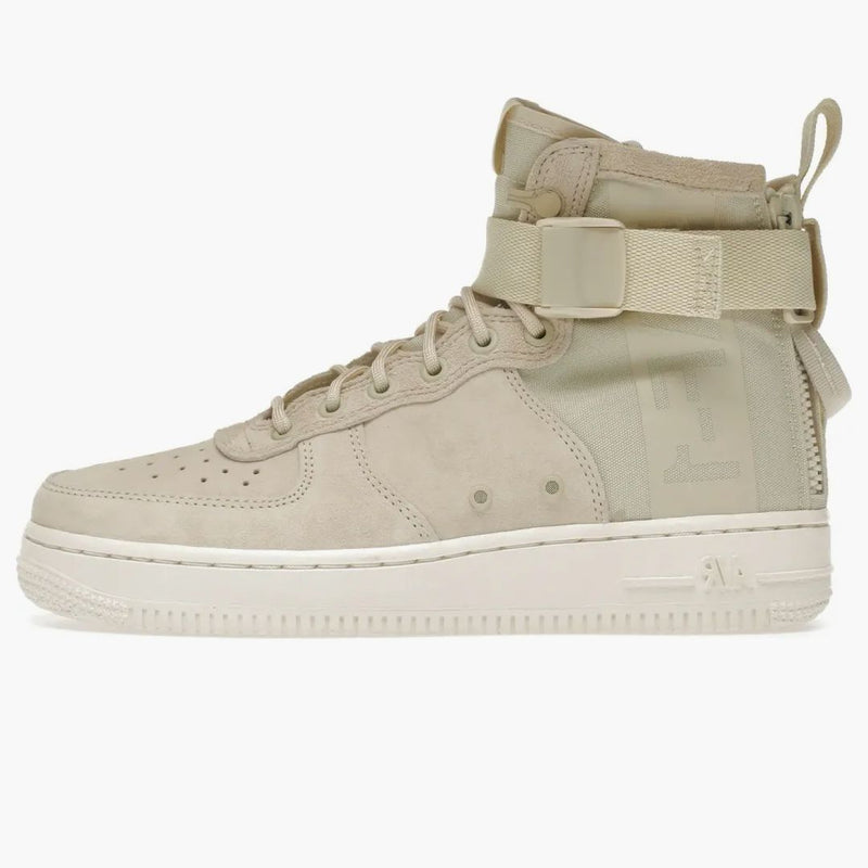Nike Sf Air Force 1 Mid Fossil (women's)