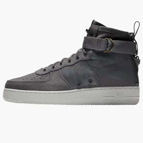 Nike Sf Air Force 1 Mid Gunsmoke