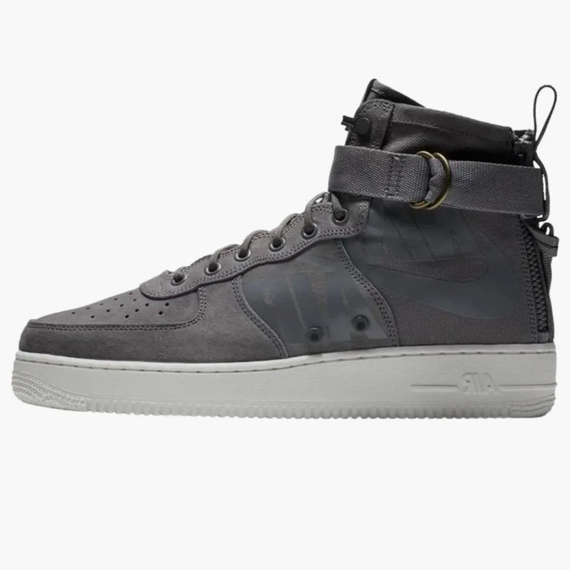 Nike Sf Air Force 1 Mid Gunsmoke