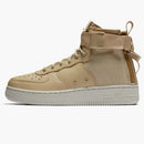 Nike Sf Air Force 1 Mid Mushroom (gs)