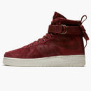 Nike Sf Air Force 1 Mid Pueblo Brown Dark Russet