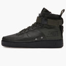 Nike Sf Air Force 1 Mid Sequoia