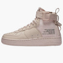 Nike Sf Air Force 1 Mid Silt Red (gs)