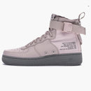 Nike Sf Air Force 1 Mid Silt Red (women's)