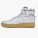 Nike Sf Air Force 1 Mid Vast Grey (women's)