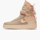 Nike Sf Air Force 1 Orange Pulse (women's)