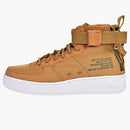 Nike Sf Air Force 1 Mid Desert Ochre (gs)