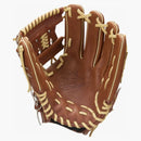 Nike Shado Elite J Series Baseball Fielding Glove (right-handed Throw) Brown