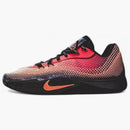 Nike S.t. Flare Black Crimson